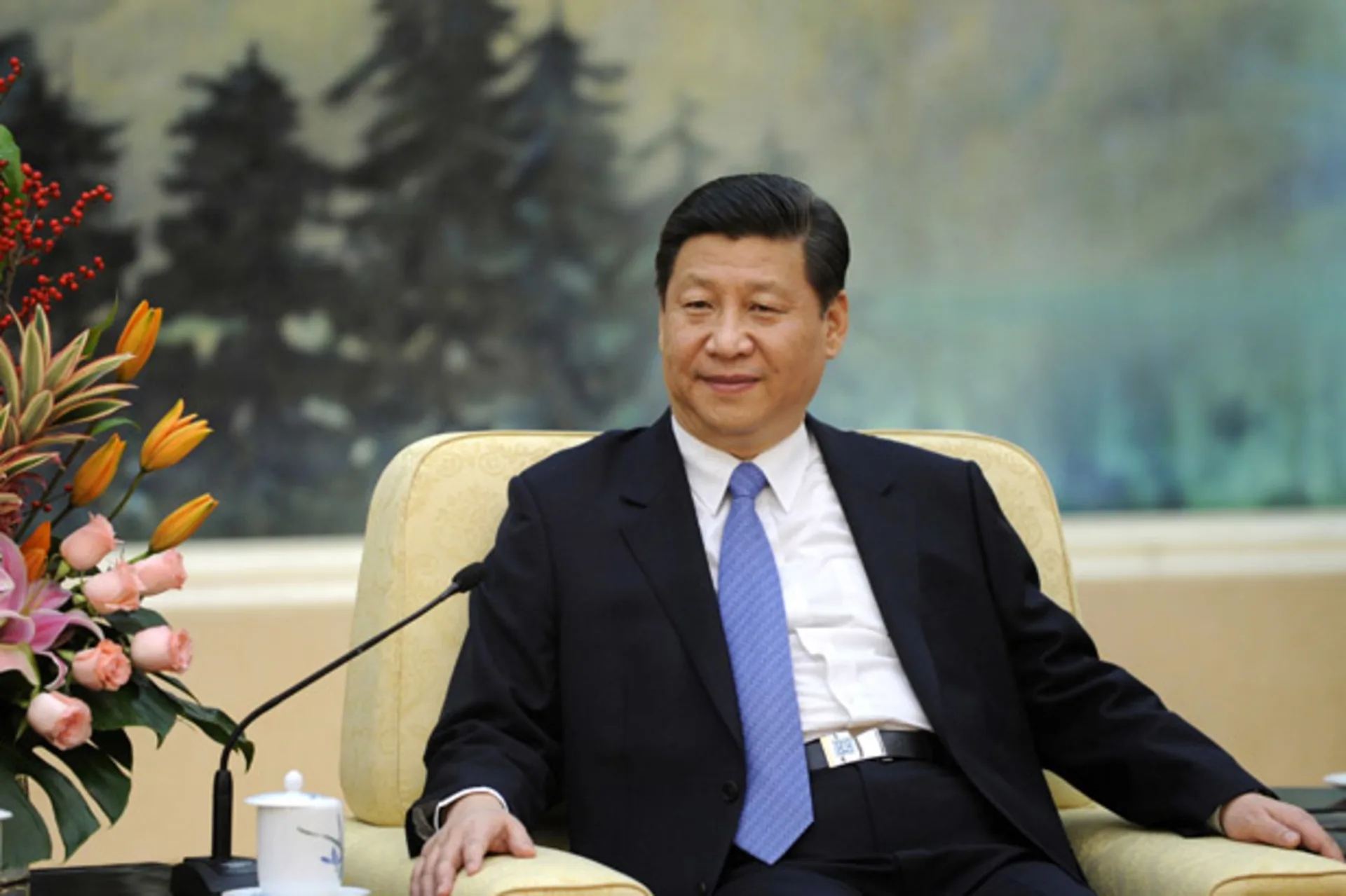 What China's President Xi Jinping Prefers To Eat Is Surprisingly Simple