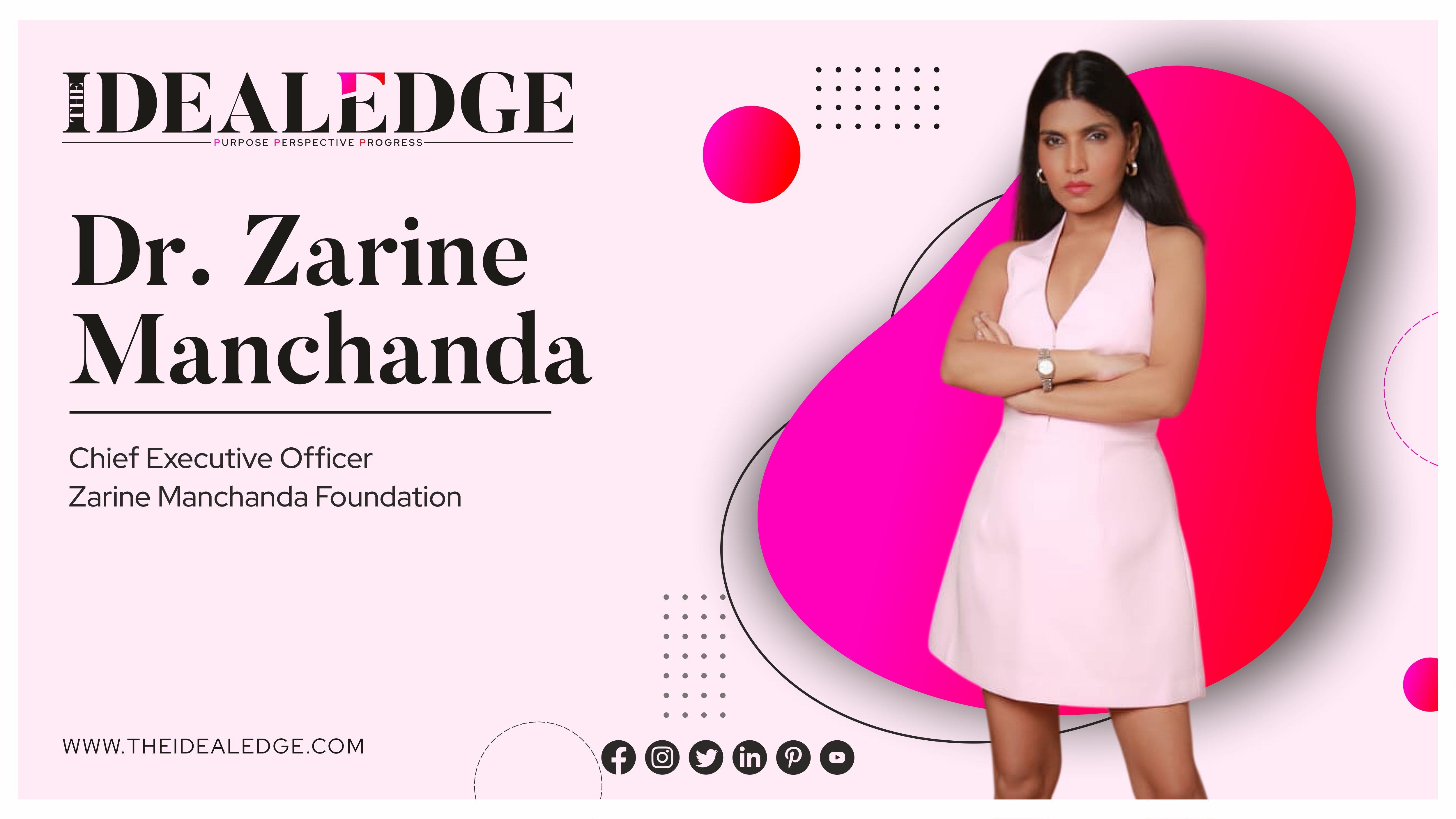 The Most Inspiring Woman Leader & Philanthropist to Watch in 2026
