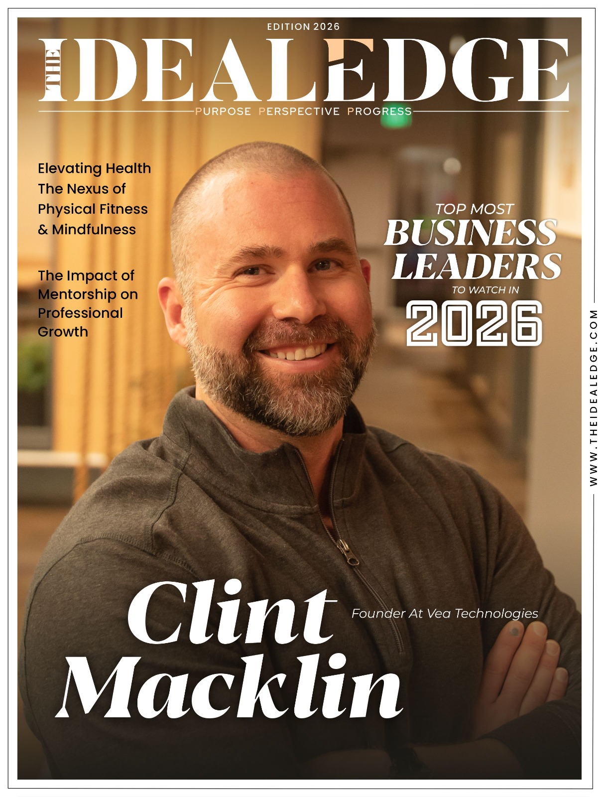 Top most Business Leaders to watch in 2026