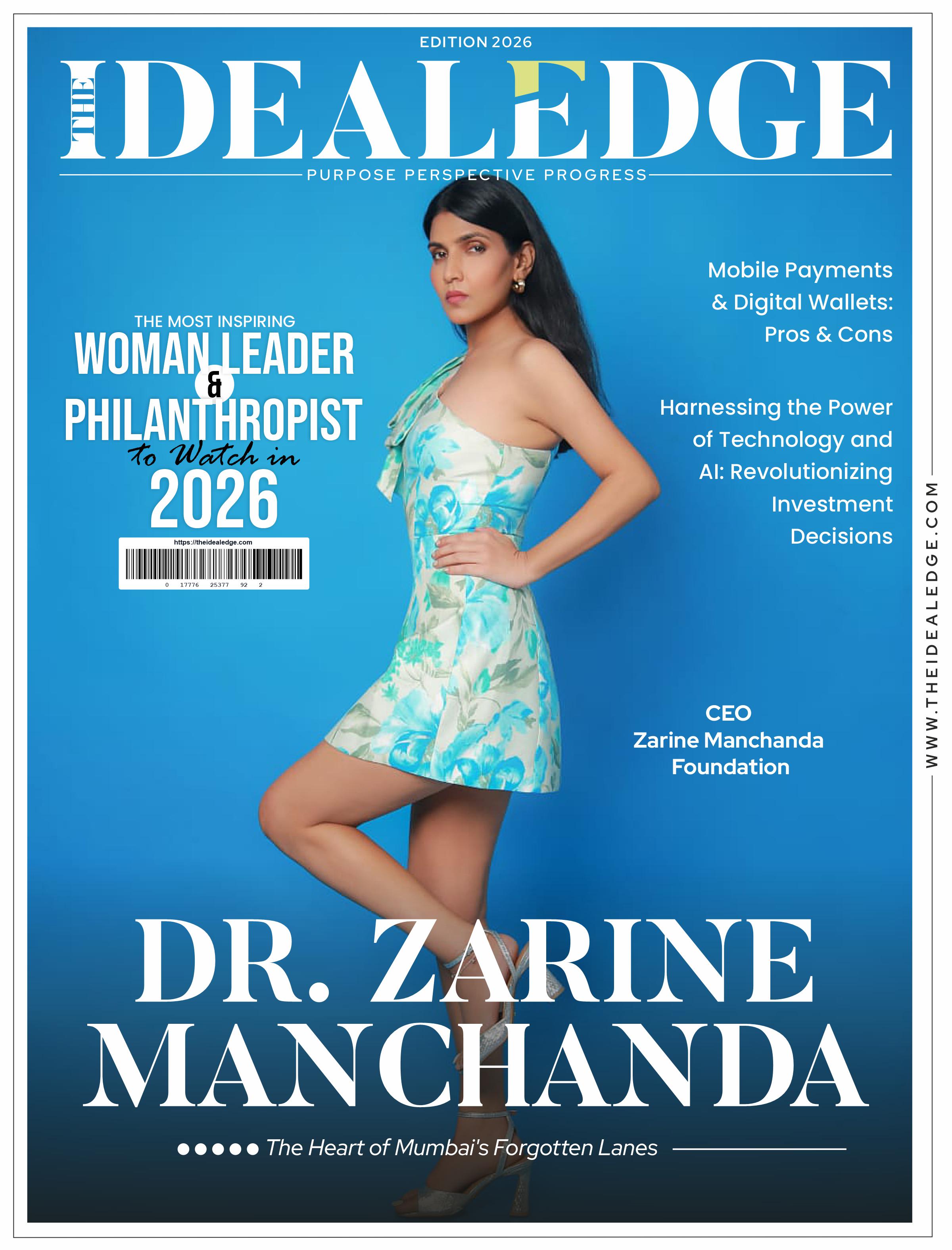 The Most Inspiring Woman Leader & Philanthropist to Watch in 2026