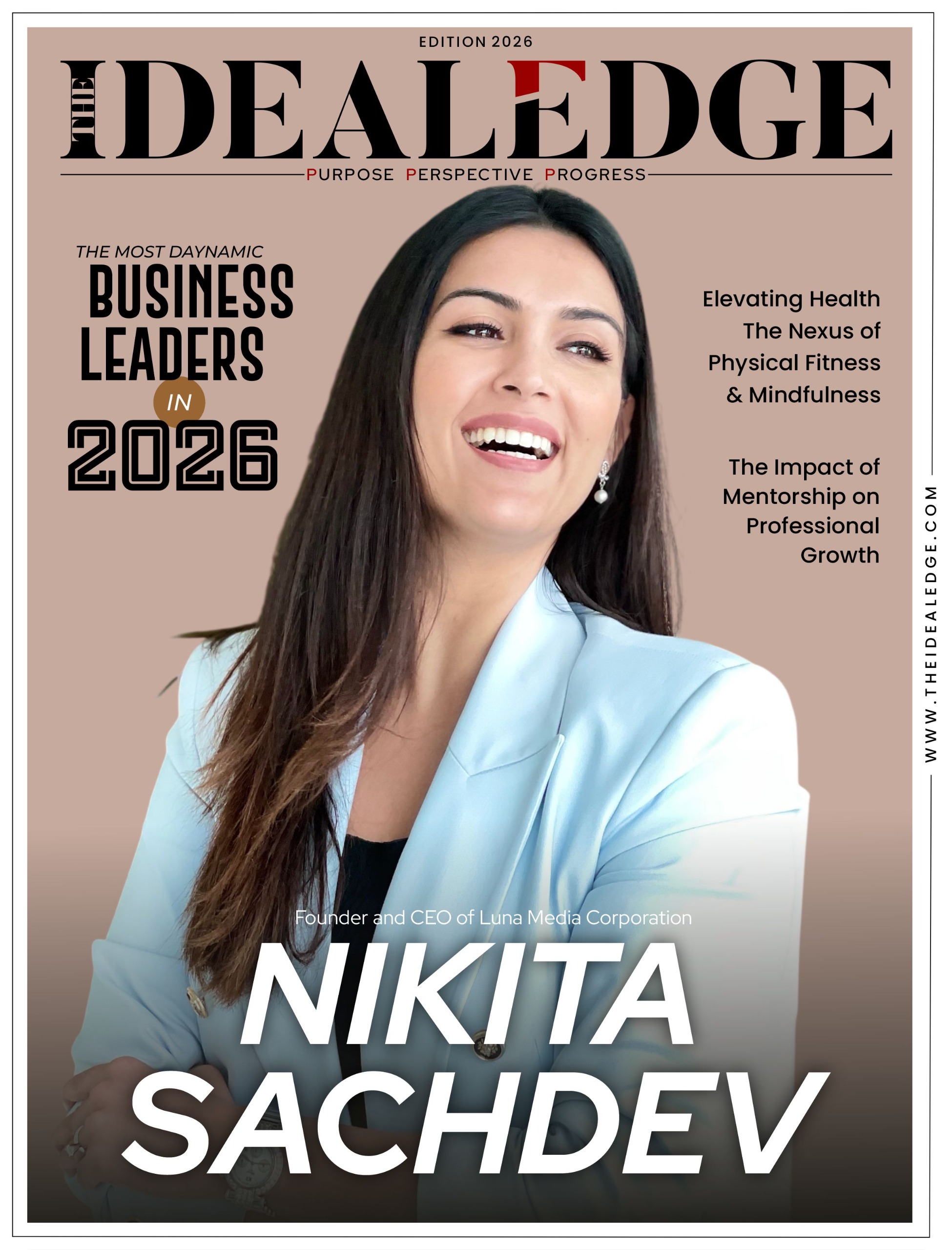 The Most Dynamic Business Leaders in 2026