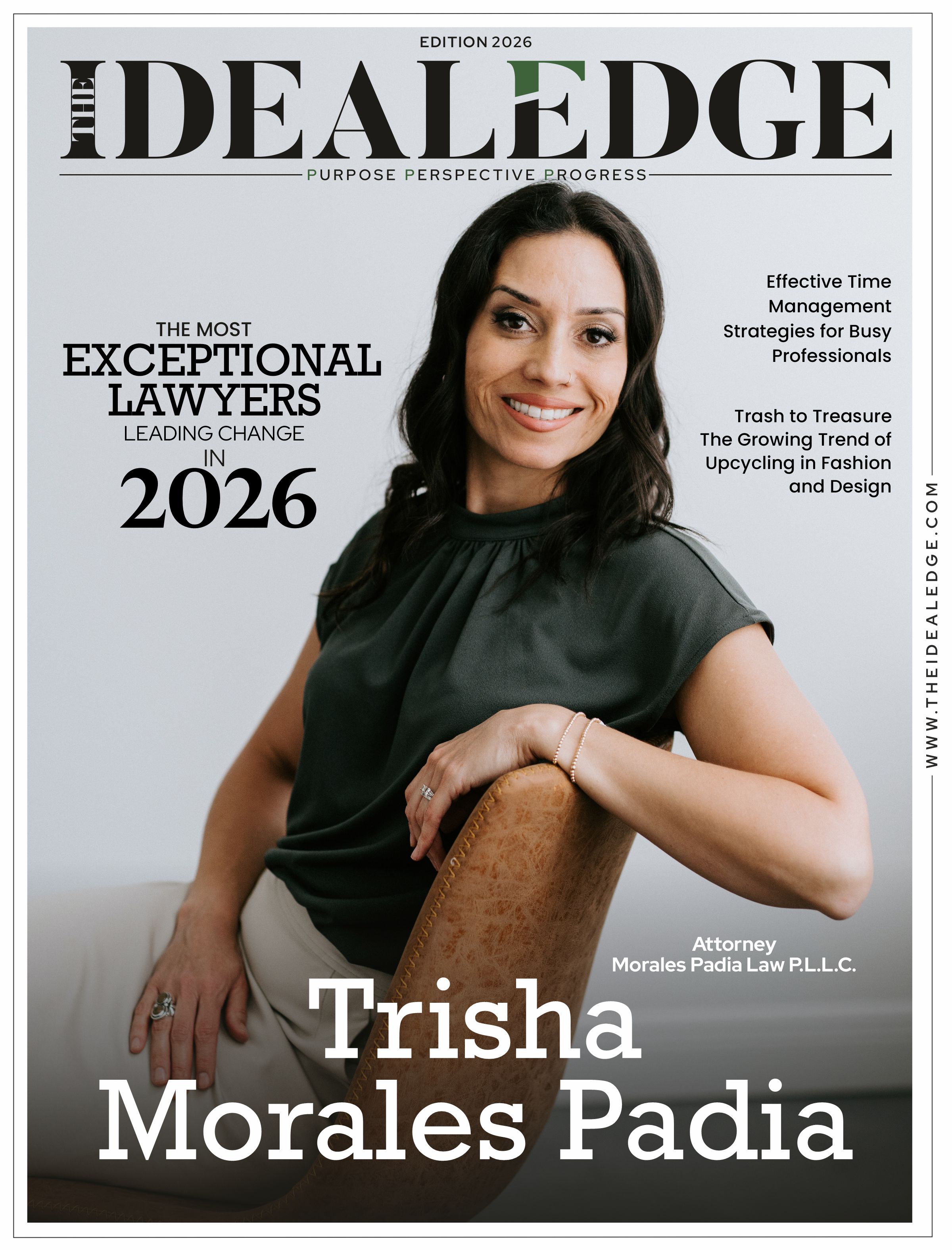 The Most Exceptional Lawyers Leading Change In 2026