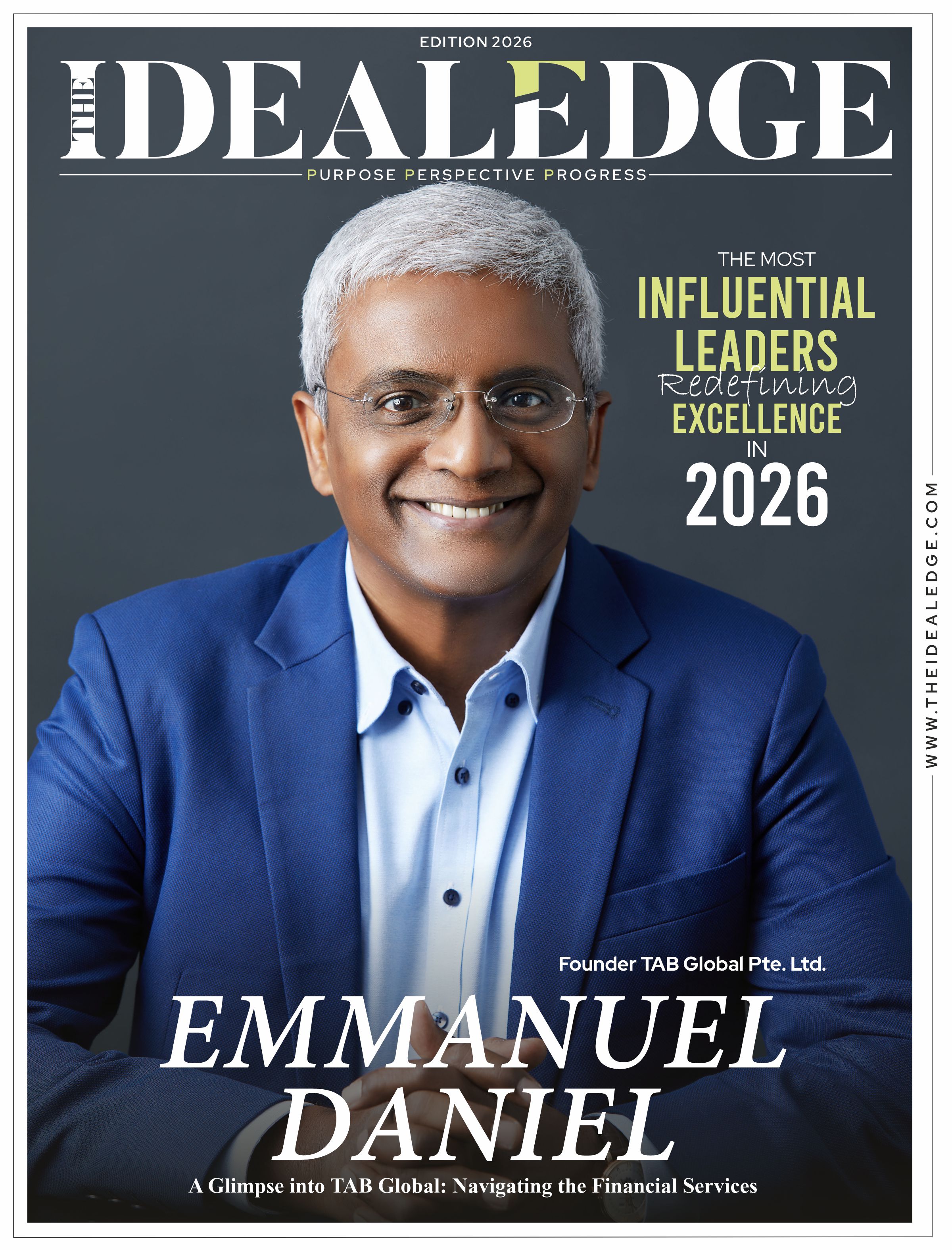 The Most Influential Leaders Redefining Excellence in 2026