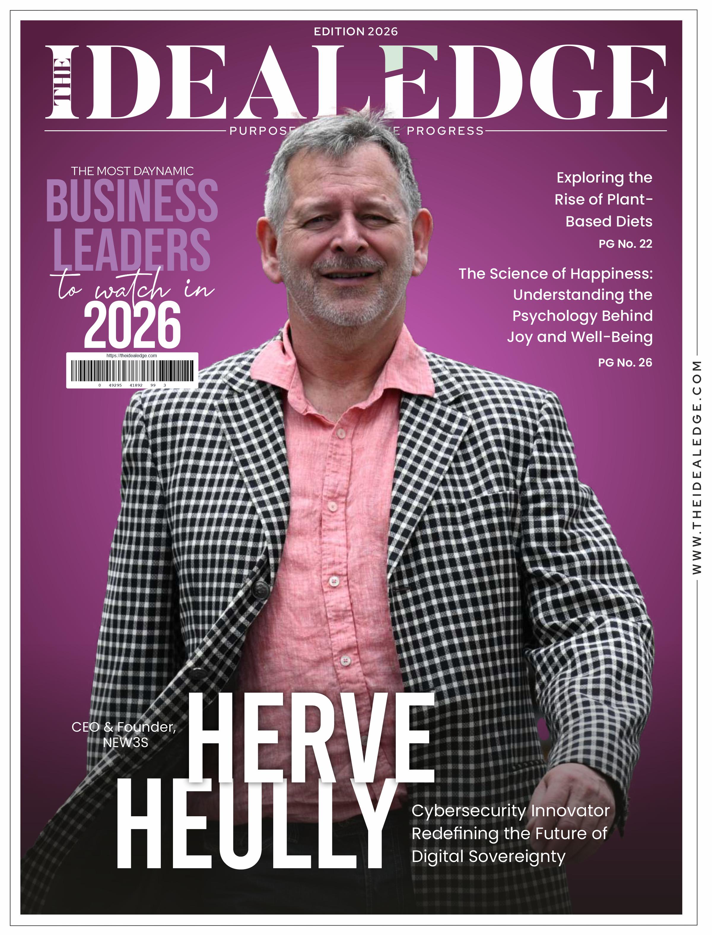 The Most Daynamic Business Leaders to Watch in 2026